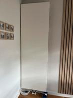 Vlakke verticale radiator, Doe-het-zelf en Verbouw, Verwarming en Radiatoren, Ophalen of Verzenden, 60 tot 150 cm, Radiator, 80 cm of meer