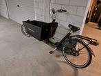 Bakfiets, long cargo!, Fietsen en Brommers, Fietsen | Bakfietsen, Ophalen, Gebruikt