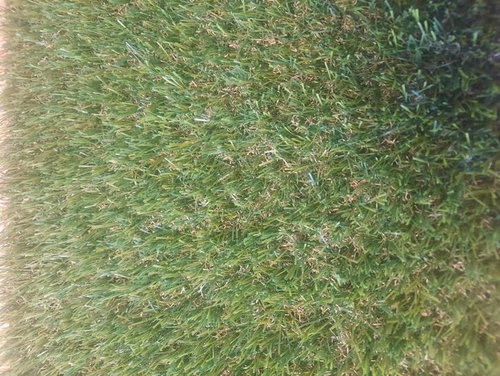 Kunstgras 30 mm hoog, Tuin en Terras, Gras en Kunstgras, Nieuw, 20 m² of meer, Ophalen of Verzenden