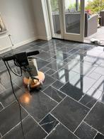 hardsteen voor en na behandeling, Overige materialen, Nieuw, Ophalen of Verzenden, 10 m² of meer