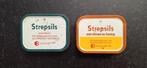Strepsils blikjes, Ophalen of Verzenden, Gebruikt