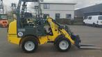 Promotie Wacker WL 20E Weidemann 1160E elek Shovel 2.4 ton b, Zakelijke goederen, Machines en Bouw | Kranen en Graafmachines, Wiellader of Shovel