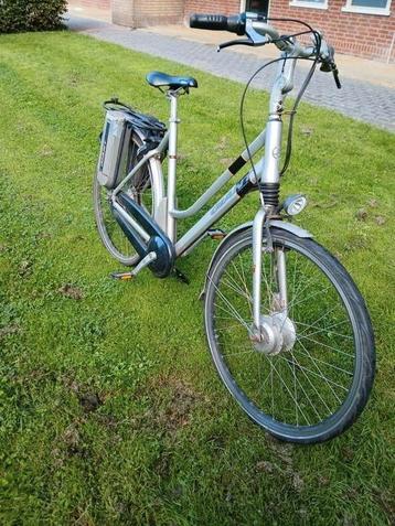Giant twist elektrische fiets Tekoop  beschikbaar voor biedingen
