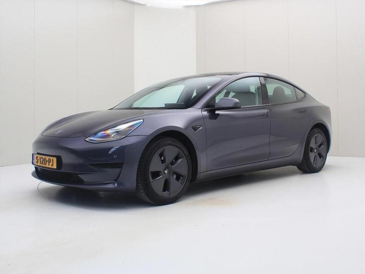 Tesla Model 3 Standard RWD Plus FACELIFT SoH 93% [ LFP ACCU+, Auto's, Tesla, Bedrijf, Te koop, Model 3, ABS, Achteruitrijcamera