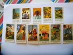 godsdienst, Verzenden, Postfris, Overige thema's