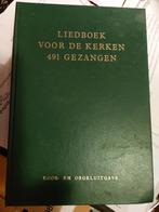 Liedboek voor de kerken, koor- en orgeluitgave 1973, Ophalen of Verzenden, Zo goed als nieuw