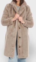 Oakwood winterjas, Maat 38/40 (M), Beige, Ophalen of Verzenden, Zo goed als nieuw