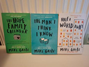 Mike Gayle – Boekenbundel beschikbaar voor biedingen