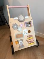 Petite Amelie Houten Loopwagen, Ophalen, Zo goed als nieuw, Overige typen, Met wieltjes