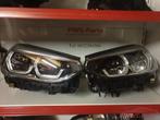BMW X3 G02 X4 G02 VOL LED ADAPITVE KOPLAMP SET, Ophalen, Gebruikt, BMW