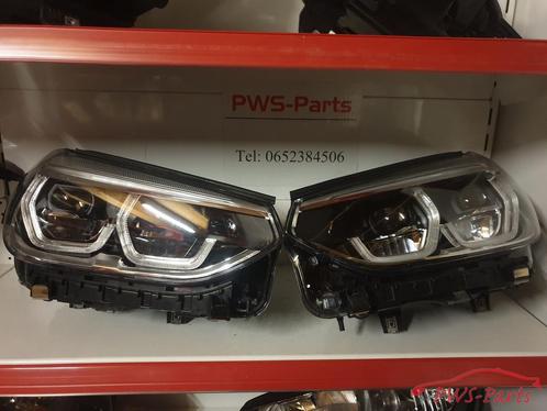 BMW X3 G02 X4 G02 VOL LED ADAPITVE KOPLAMP SET, Auto-onderdelen, Verlichting, BMW, Gebruikt, Ophalen