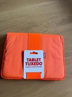 Fatboy tablet hoes oranje NIEUW, Computers en Software, Tablet-hoezen, Ophalen, Nieuw, Bescherming voor- en achterkant