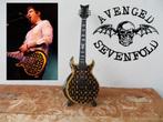 Gitaar Schecter Zacky Vengeance (Avenged Sevenfold), Ophalen of Verzenden, Nieuw, Instrument of Toebehoren