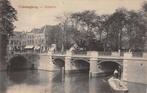 Utrecht Tolsteegbrug met paard en wagen, Utrecht, Ongelopen, Voor 1920, Verzenden