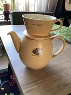 Koffie/theepot van Douwe Egberts, puntgaaf, Ophalen of Verzenden
