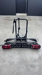 E-bike fietsendrager, Ophalen, Zo goed als nieuw, Achterklepdrager