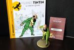 Moulinsart figurine n 103 Wronzoff Tintin Hergé Kuifje, Verzenden, Kuifje, Zo goed als nieuw, Beeldje of Figuurtje