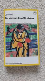 De ster van Josef Roubicek, Jiri Weil, Gelezen, Europa overig, Ophalen of Verzenden, Jiri Weil
