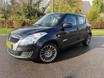 Suzuki Swift 1.2 Comfort EASSS 5DRS|Stoelverwarming|Sportlin beschikbaar voor biedingen