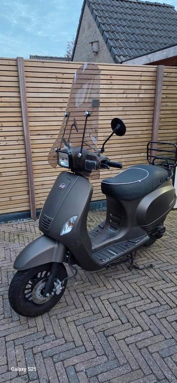 killerbee snorscooter beschikbaar voor biedingen