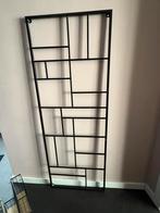 Wandrek Xenos H150 cm x B55 cm inclusief rekjes, Ophalen, Gebruikt, Overige typen