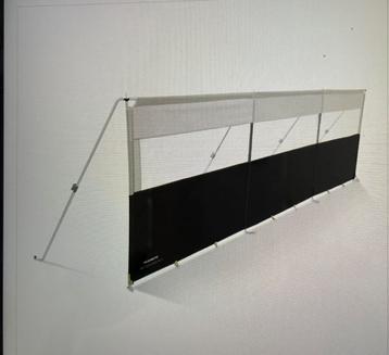 Windscherm Dometic Pro Window 3 beschikbaar voor biedingen