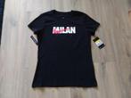 NIEUW Milan t-shirt Nike mt.S, Zwart, Nike, Nieuw, Ophalen of Verzenden