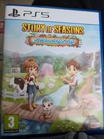 Story of Seasons A wonderful life, Ophalen of Verzenden, Zo goed als nieuw