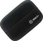 Elgato HD60 S+ Capture Card, Computers en Software, Capture cards, Ophalen of Verzenden, Zo goed als nieuw