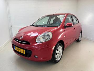 Nissan Micra 1.2 Connect Edition / Nette auto / Veel opties beschikbaar voor biedingen