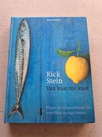 Van kust tot kust - Rick Stein, Boeken, Kookboeken, Ophalen of Verzenden, Zo goed als nieuw