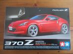 Nissan 370Z  (Tamiya 1/24), Auto, Groter dan 1:32, Nieuw, Ophalen of Verzenden