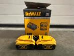 DeWalt accu’s 5ah, Ophalen of Verzenden, Zo goed als nieuw