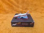 Herpa Wings Boeing 737-300 Air Portugal, Ophalen of Verzenden, Zo goed als nieuw, 1:200 of kleiner, Overige merken