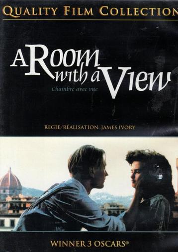 A Room With A View ( Quality Film Collection ) beschikbaar voor biedingen