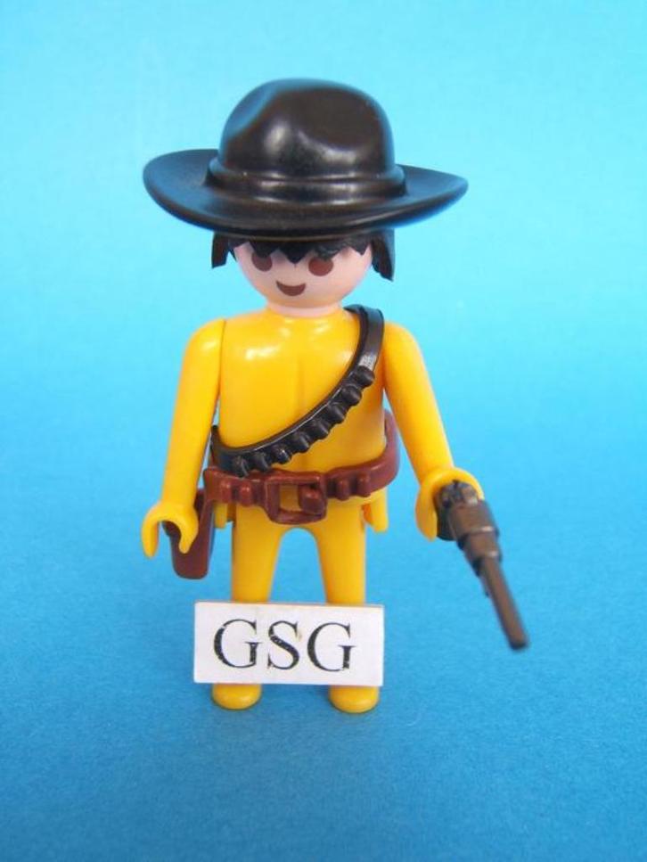 Cowboy nr. 4146-02, Kinderen en Baby's, Speelgoed | Playmobil, Gebruikt, Ophalen