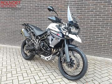 TRIUMPH TIGER 800 XCX tiger800 beschikbaar voor biedingen
