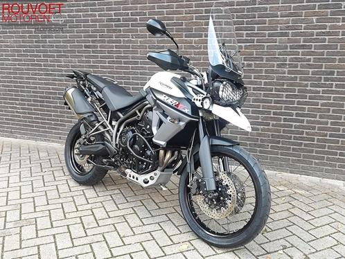 TRIUMPH TIGER 800 XCX tiger800, Motoren, Motoren | Triumph, Bedrijf, Overig, meer dan 35 kW, 3 cilinders