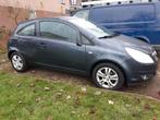 Opel Corsa 1.2 16V 3D Easytronic 2009 Grijs.seat ibiza 2006, Auto's, Opel, 450 kg, 1229 cc, Origineel Nederlands, Particulier