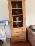 Gestoomd eiken, Huis en Inrichting, Ophalen, Eikenhout, 50 tot 100 cm, Zo goed als nieuw