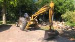 Graafmachine, graafarm, Griesser, Ophalen, Gebruikt