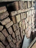 Ijsselsteentjes (500-600 stuks), Doe-het-zelf en Verbouw, Ophalen, Gebruikt, Bakstenen