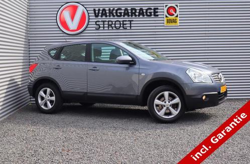 Nissan Qashqai 1.6 Acenta | cruise | ac | cd/aux/BT | jaarbe, Auto's, Nissan, Bedrijf, Qashqai, ABS, Airbags, Airconditioning