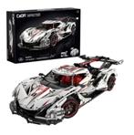 De twee grote CaDA "Hypercar" bouwsets, nieuw!, Ophalen, Nieuw