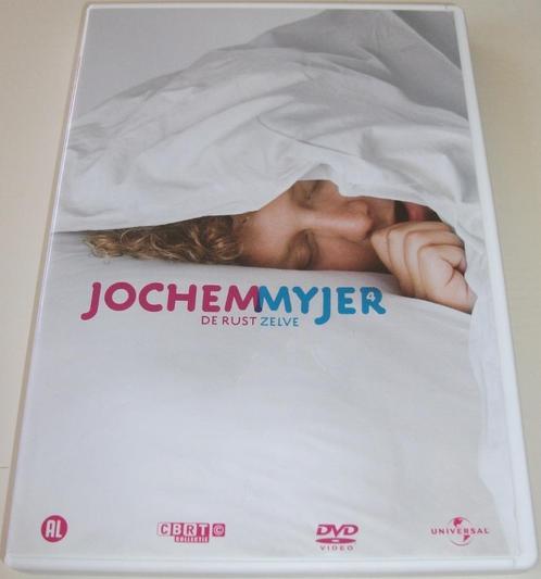 Dvd *** JOCHEM MYJER *** De Rust Zelve, Cd's en Dvd's, Dvd's | Cabaret en Sketches, Zo goed als nieuw, Stand-up of Theatershow
