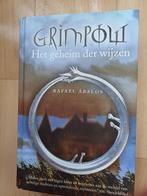 Rafael abalos:het geheim van de wijze hardcover. Grimpow., Ophalen, Gelezen, Rafael Abalos