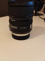 Tamron 24-70mm f/2.8 DI VC USD G2 EF mount, Audio, Tv en Foto, Fotografie | Lenzen en Objectieven, Ophalen, Zo goed als nieuw