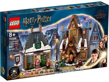 Nieuw ongeopend Lego 76388 Harry Potter Hogsmeade Village beschikbaar voor biedingen