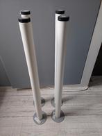 ikea tafelpoten, Huis en Inrichting, Tafelpoot, Minder dan 50 cm, Gebruikt, 50 tot 100 cm