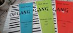Folk Dean Opgang piano dl 1 t/m 3 sluit aan op"steeds beter", Gebruikt, Les of Cursus, Ophalen of Verzenden, Piano